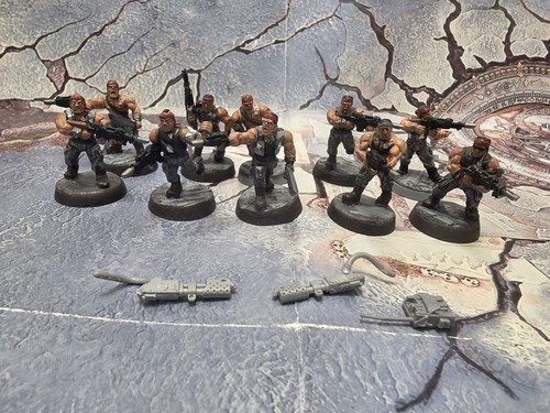 Astra militarum catachan - militarum,