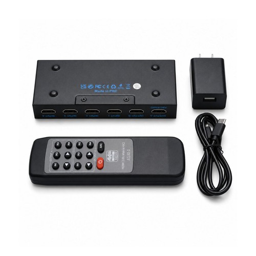 60hz hdmi matrix switcher - 4k,