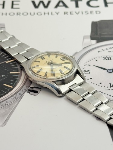 Eterna matic kontiki 130t - eterna,