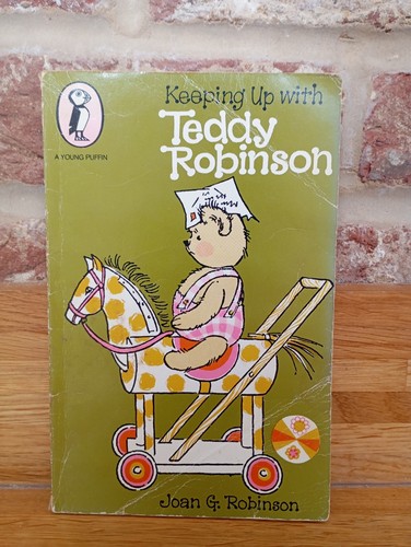 Keeping with teddy robinson - keeping,