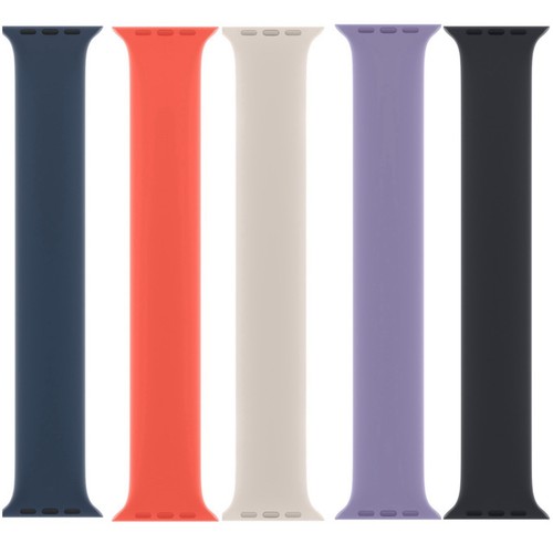 Genuine apple watch silicone - genuine,