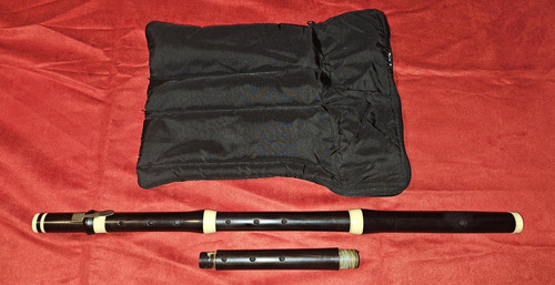Folkers powell baroque flute - folkers,
