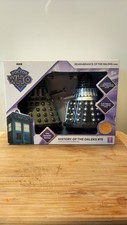Doctor Who History Of The
