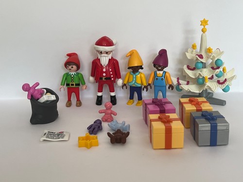 Playmobil christmas set - set, random