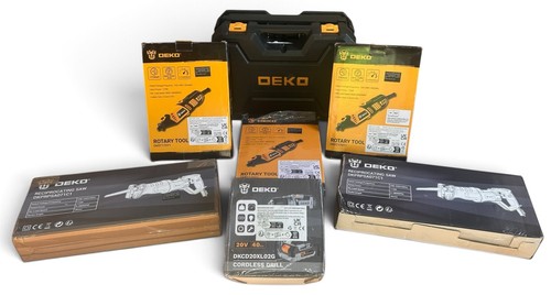 Deko power tool job - deko, 3