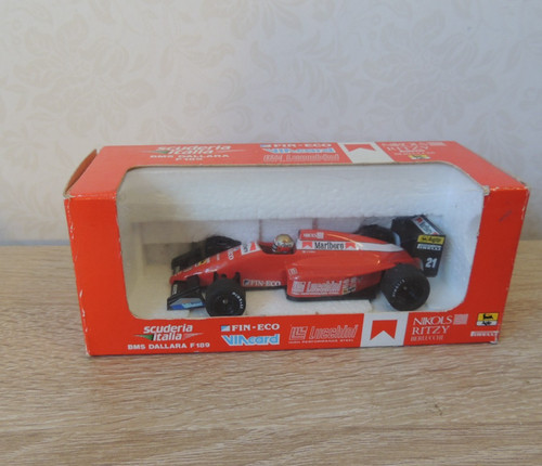 Onyx bms dallara - onyx, f1