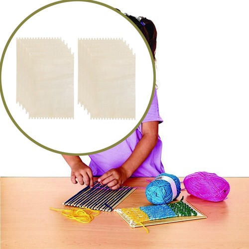 10pcs wooden loom frame - 10pcs,