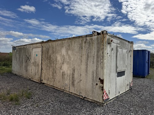 32ft site cabin office - cabin,