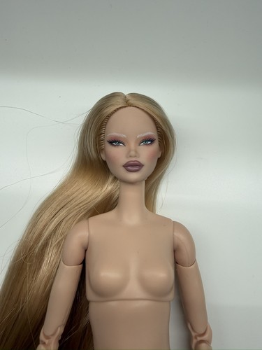 Barbie odile ooak doll - odile,