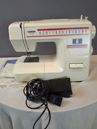 Brother 4010 sewing machine - brother,