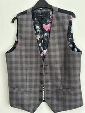 Men's Waistcoat Size M Taylor