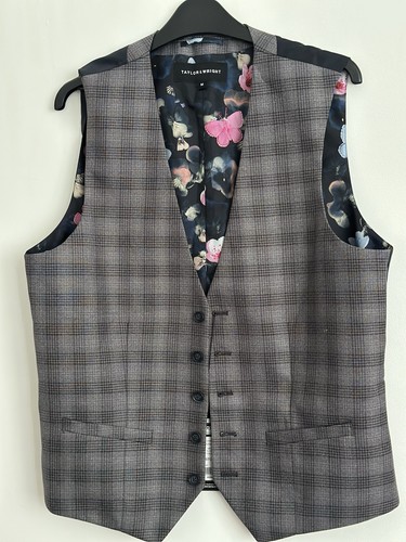Men waistcoat size taylor - men's,