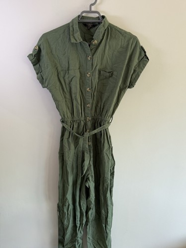 Khaki green lipsy - green,