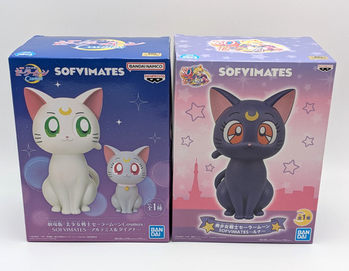 Sofvimates banpresto sailor - banpresto,