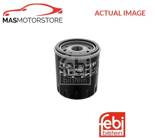 Engine oil filter febi - engine,
