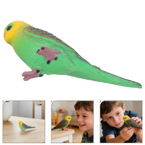 Pcs plastic bird - ,