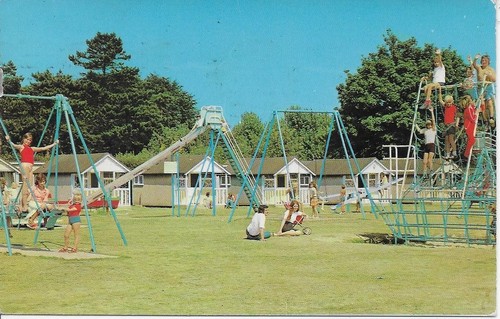 Pontins seacroft - pontins,