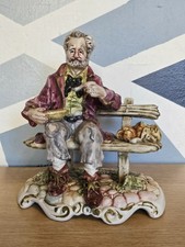  Capodimonte rare vintage