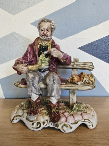 Capodimonte rare vintage - ,