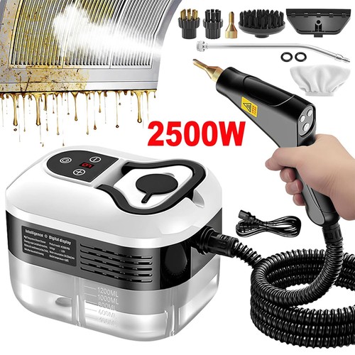 Handheld steam cleaner 2500w - handheld,