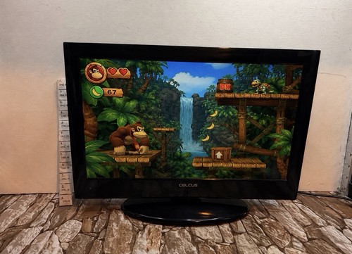 Celcus lcd dvd combo - 19”,
