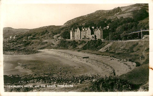 Gairloch hotel the - gairloch, &