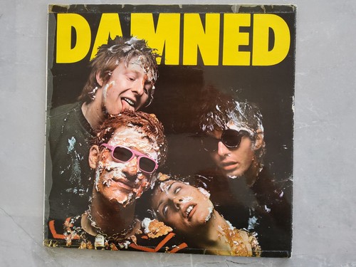 The damned - the,