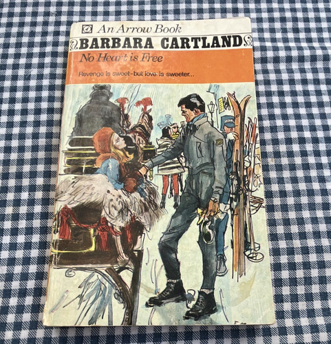 Barbara cartland heart is - barbara,