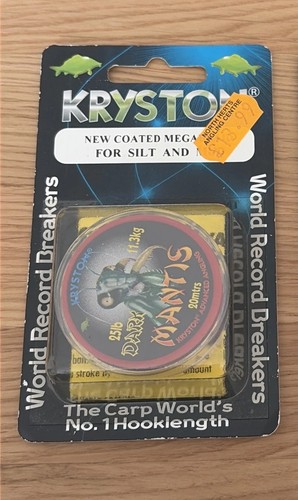 Rare kryston dark mantis - kryston,