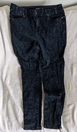 Ladies blue jeans size 14r - ladies, 73