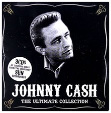 The Ultimate Collection - Johnny Cash CD GAVG The Cheap Fast Free Post