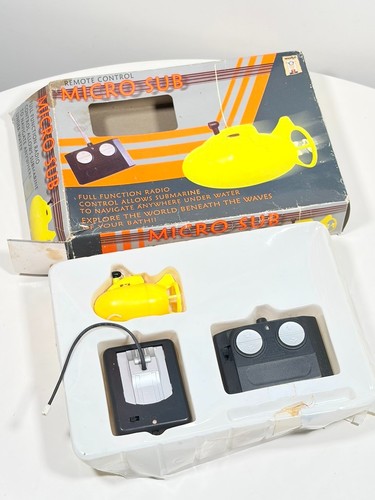 Vintage micro sub - vintage,