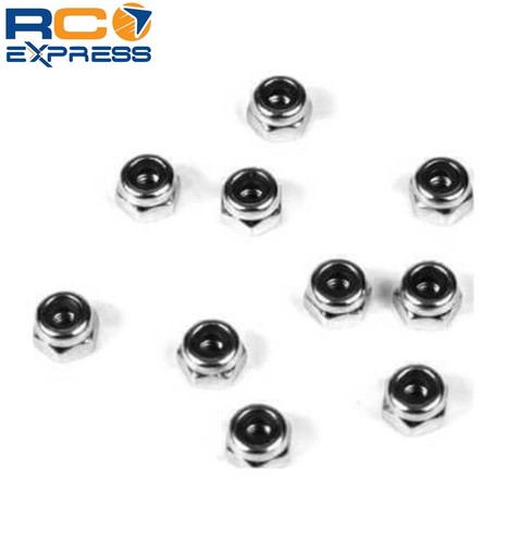 Tekno locknuts zinc - rc, (zinc