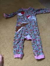 Boden Beautiful Sleepsuit