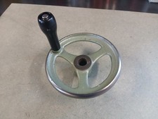 Wadkin AGS 10 Handwheel