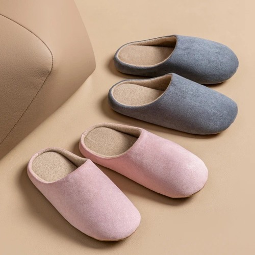 Felt slippers mens womens - mens,