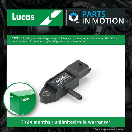 Map sensor fits - map, ford