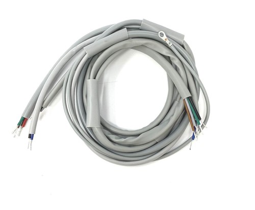 Lambretta wiring loom - dc,