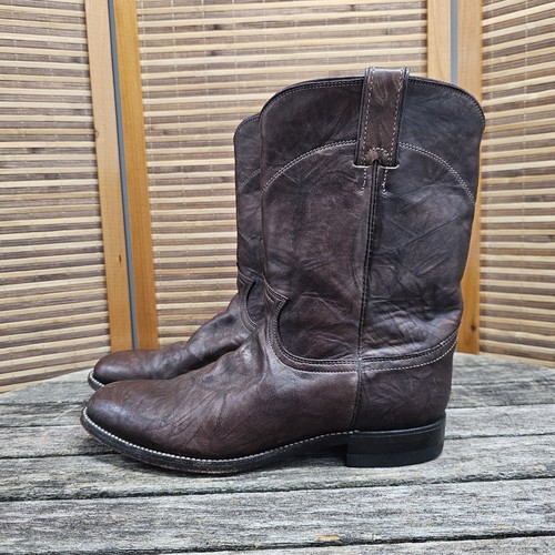 Justin 3162 men - 3162, brown