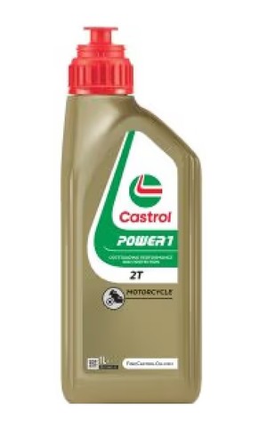 Castrol power1 stroke oil - stroke,