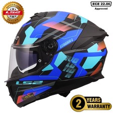 LS2 FF808 Stream II Motorcycle