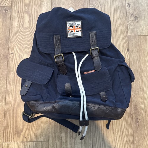 Used superdry rookie - used,