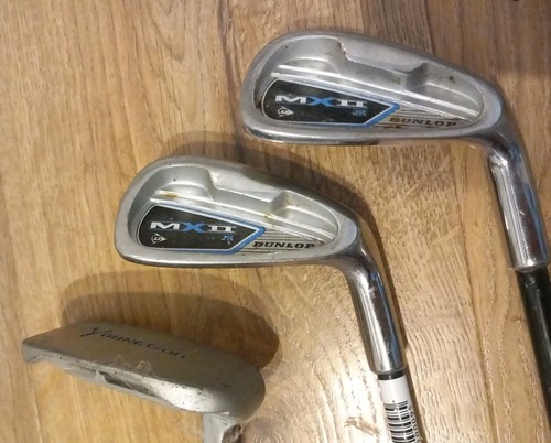 Junior golf clubs - junior, 4-7