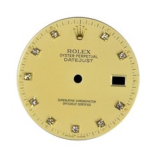 ROLEX ORIGINAL DIAMOND DIAL