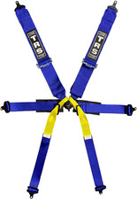 TRS Single Seater 6 Point