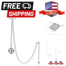 Men's Albert Chain Pocket