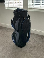 Benross Quad Technology 14 Way Divider Golf Cart Trolley Bag