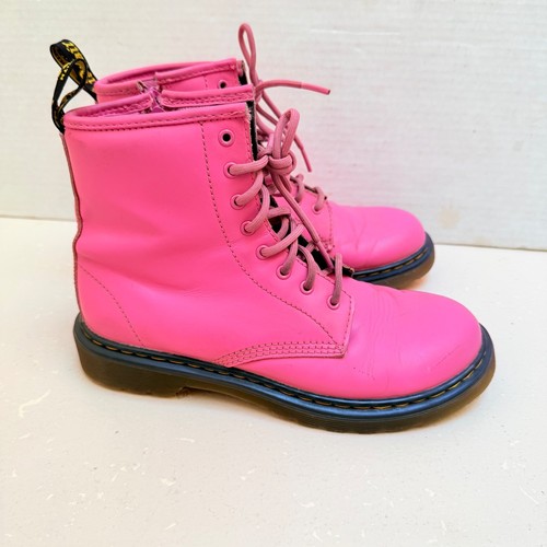 Martens delaney hot pink - delaney,