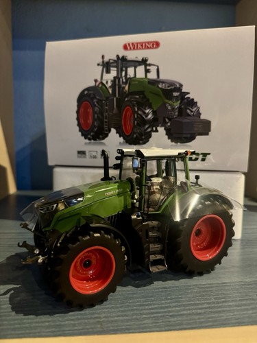 Wiking fendt 1050 - fendt, vario