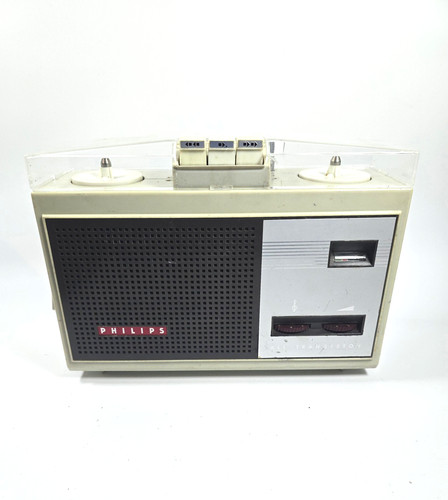 Vintage 1960s philips portable - vintage,